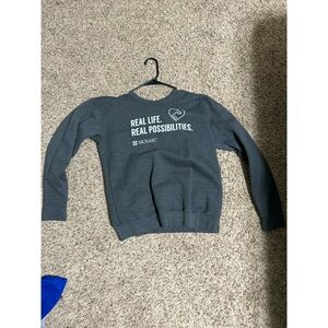 Cozy Compassion Crewneck